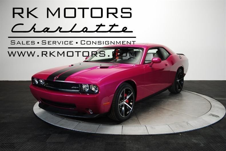 For Sale 2010 Dodge Challenger