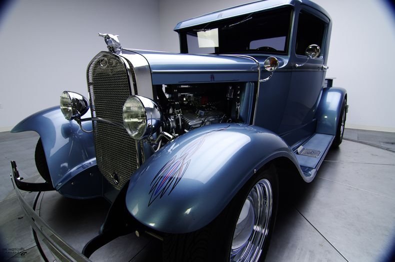 For Sale 1930 Ford Model A