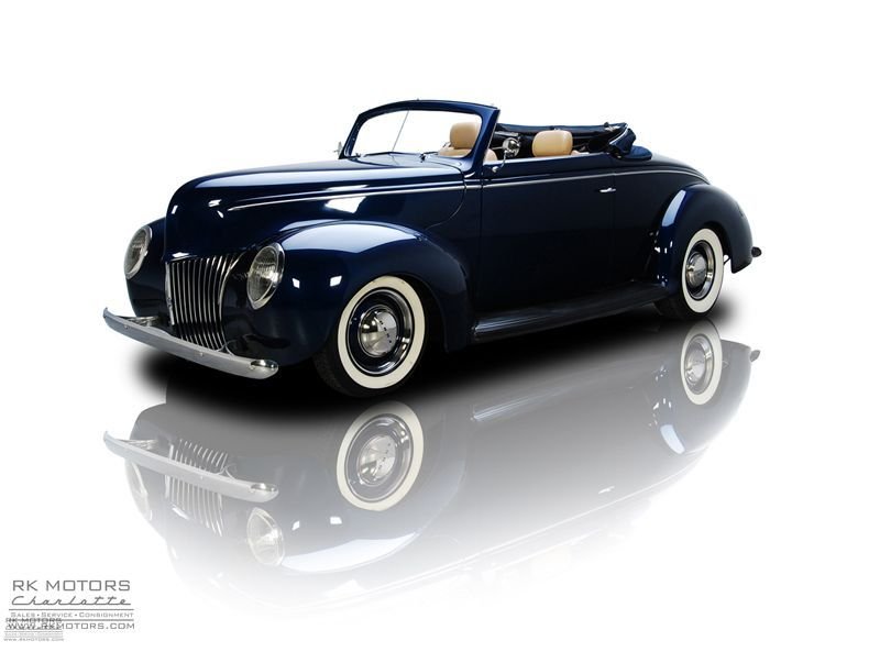 1939 ford roadster