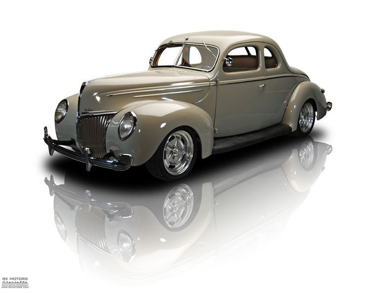 1939 ford deluxe