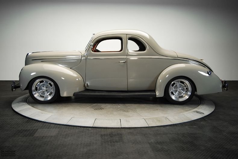 For Sale 1939 Ford Deluxe