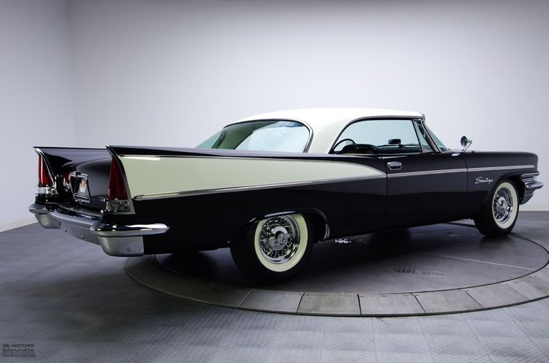 For Sale 1957 Chrysler Saratoga
