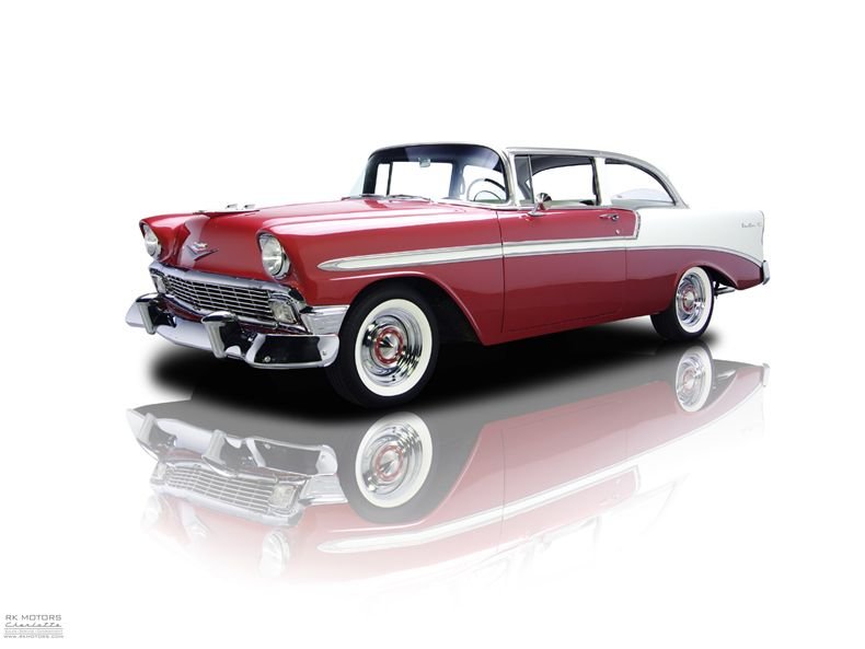 For Sale 1956 Chevrolet Bel Air