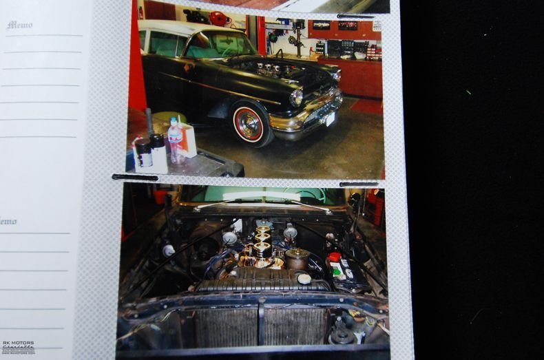 For Sale 1957 Oldsmobile Golden Rocket 88