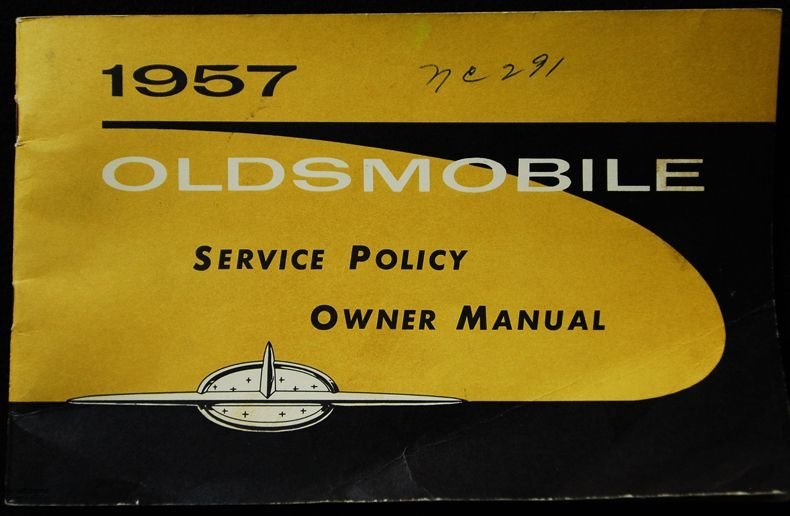 For Sale 1957 Oldsmobile Golden Rocket 88