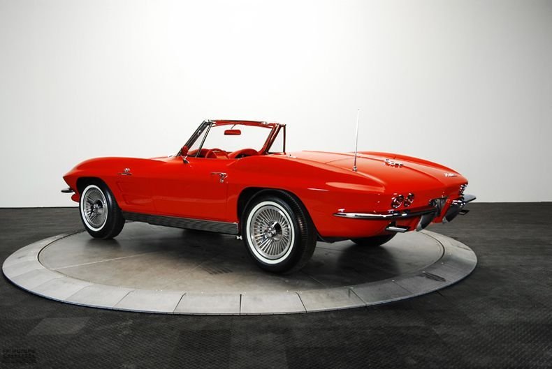 For Sale 1963 Chevrolet Corvette