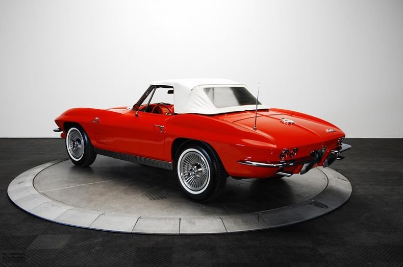 For Sale 1963 Chevrolet Corvette