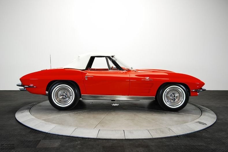 For Sale 1963 Chevrolet Corvette