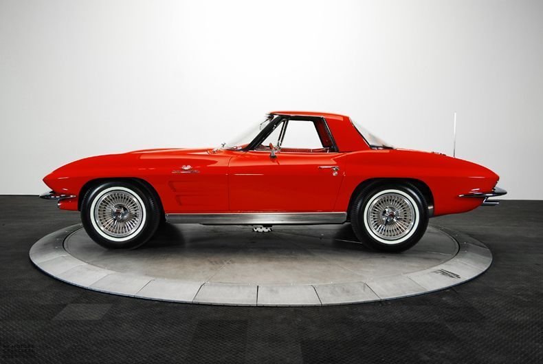 For Sale 1963 Chevrolet Corvette