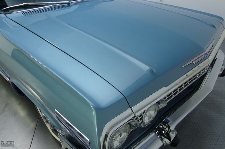 For Sale 1963 Chevrolet Impala