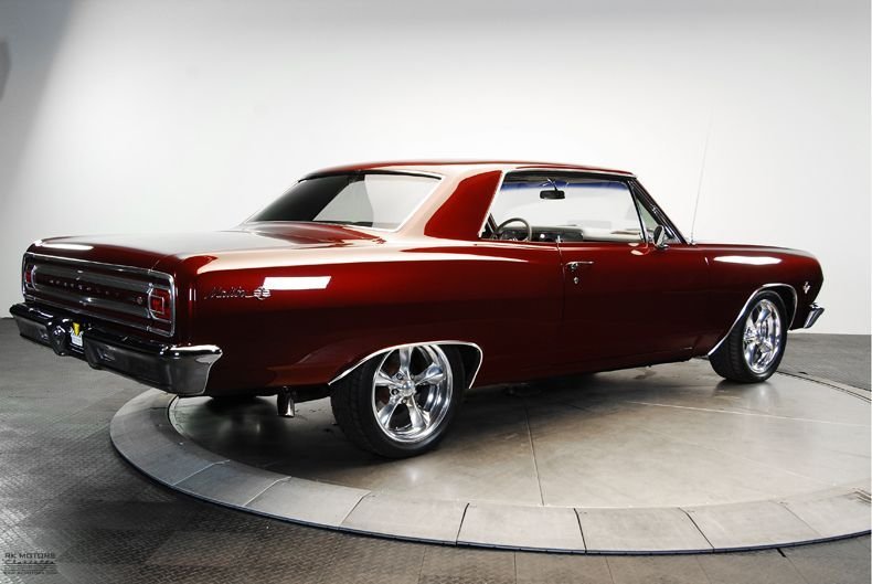 For Sale 1965 Chevrolet Chevelle