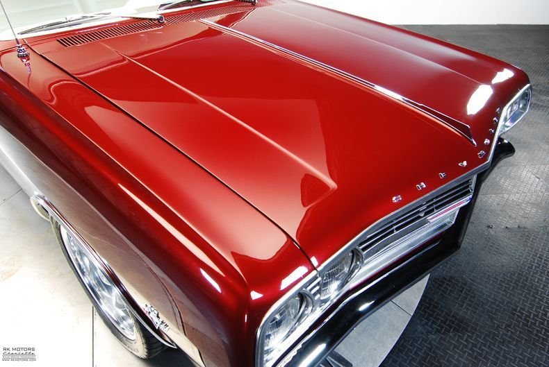 For Sale 1965 Chevrolet Chevelle