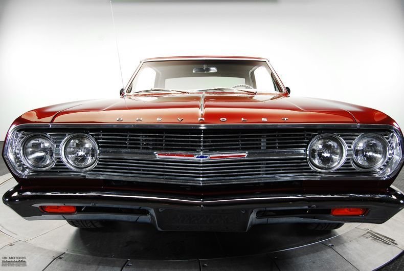 For Sale 1965 Chevrolet Chevelle