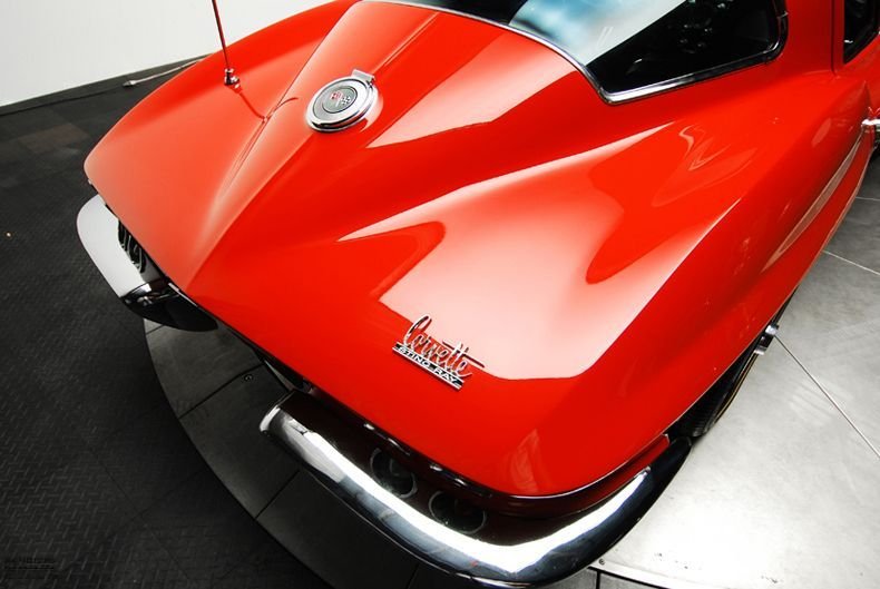 1966 Chevrolet Corvette | RK Motors Classic Cars and Muscle Cars 