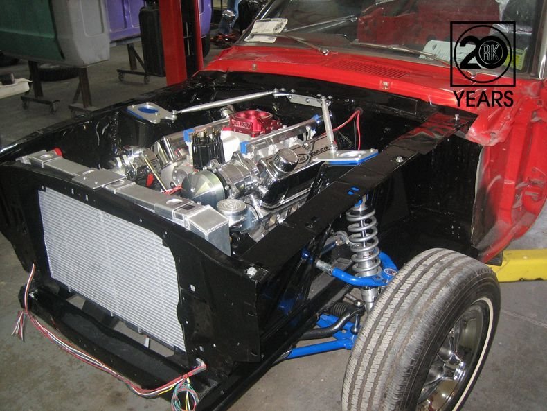 1967 Ford Mustang | RK Motors Classic Cars and Muscle Cars for Sale