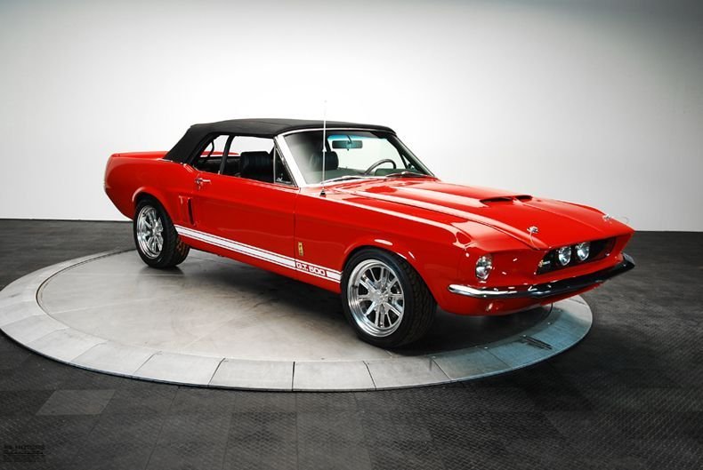 For Sale 1967 Shelby GT500