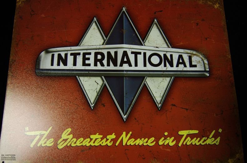 For Sale 1968 International Travelall