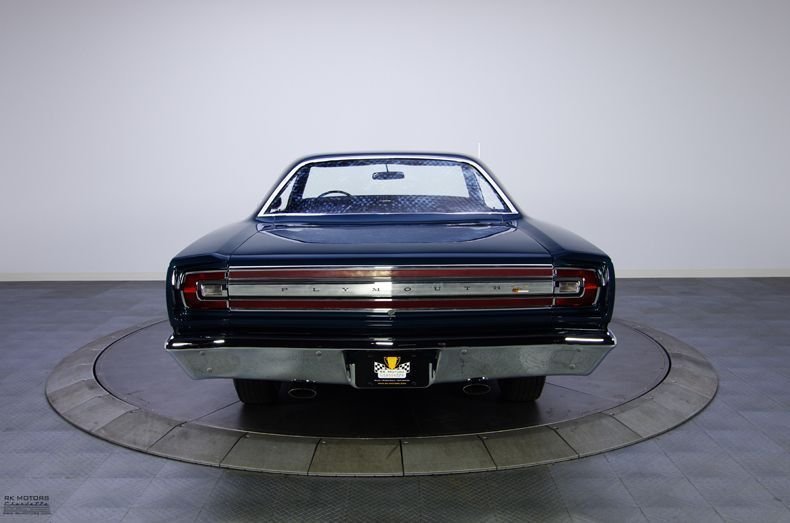 For Sale 1968 Plymouth Road Runner