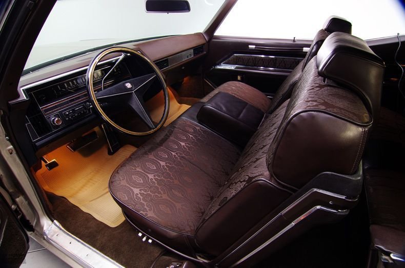 For Sale 1969 Cadillac Coupe DeVille