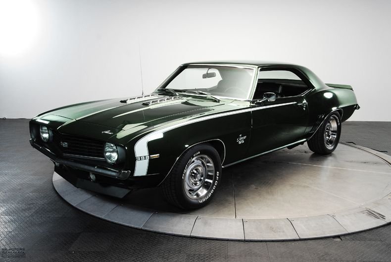 For Sale 1969 Chevrolet Camaro