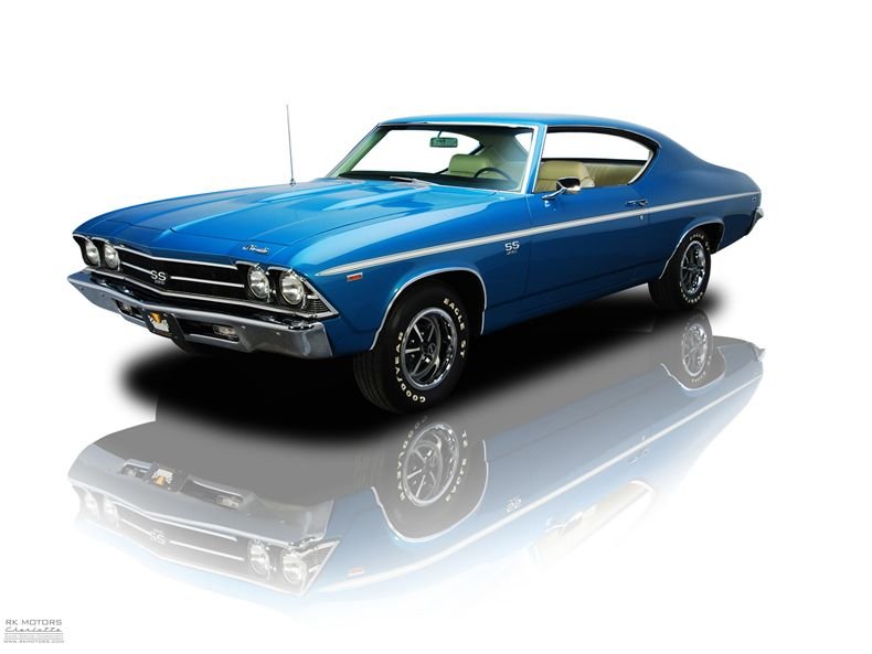 For Sale 1969 Chevrolet Chevelle