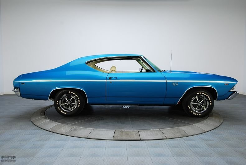 For Sale 1969 Chevrolet Chevelle