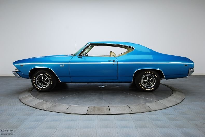 For Sale 1969 Chevrolet Chevelle