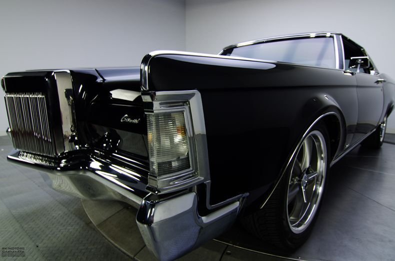 For Sale 1969 Lincoln Mark III