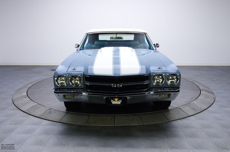 For Sale 1970 Chevrolet Chevelle