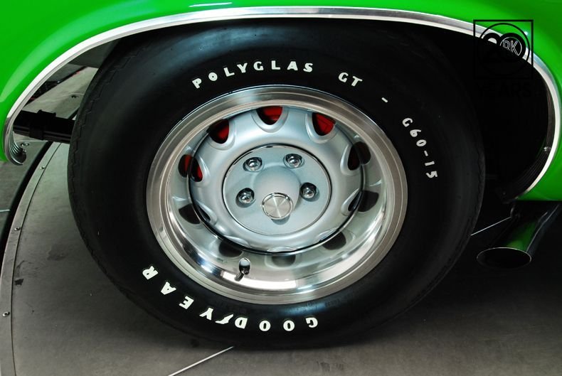 1970 Dodge Challenger | RK Motors Classic Cars and Muscle Cars for Sale