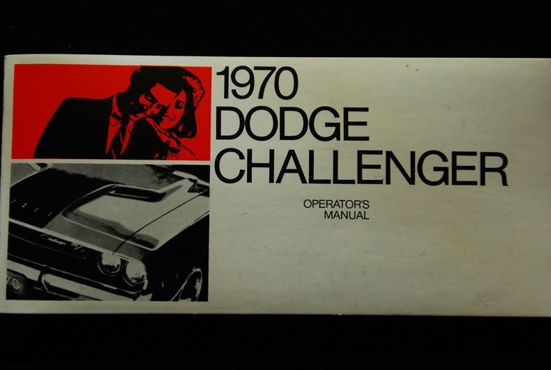 1970 dodge challenger t a