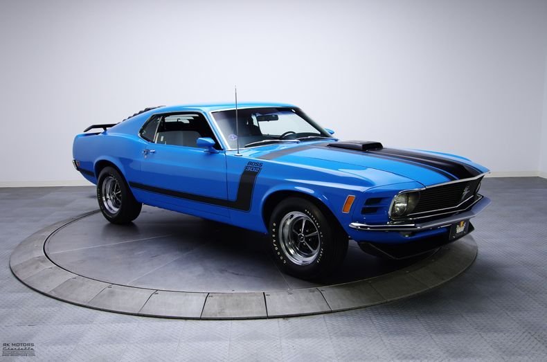 For Sale 1970 Ford Mustang