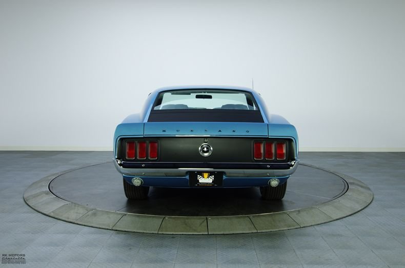 For Sale 1970 Ford Mustang