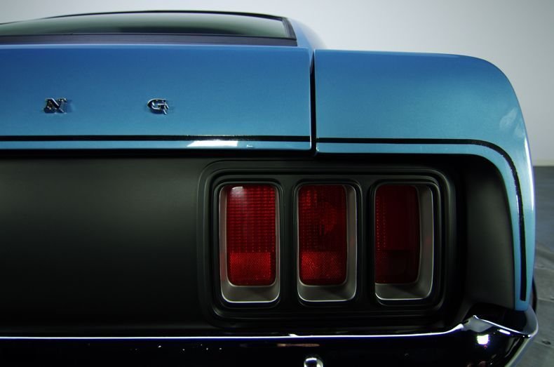 For Sale 1970 Ford Mustang