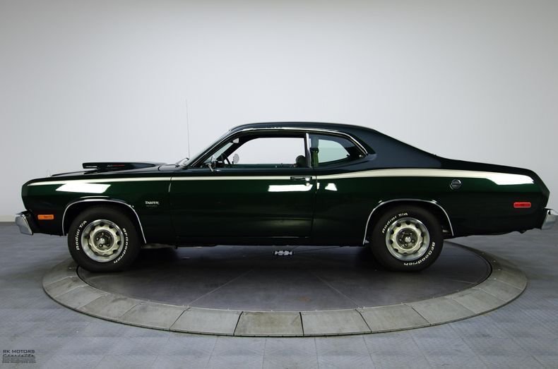 For Sale 1974 Plymouth Duster