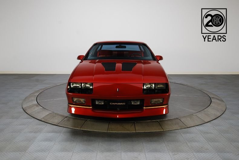 1989 Chevrolet Camaro | RK Motors Classic Cars and Muscle Cars for