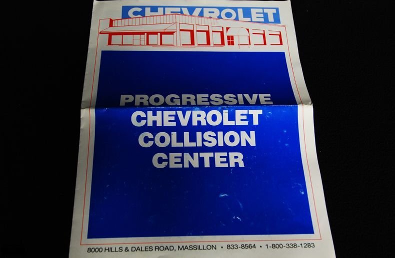 For Sale 1989 Chevrolet Camaro