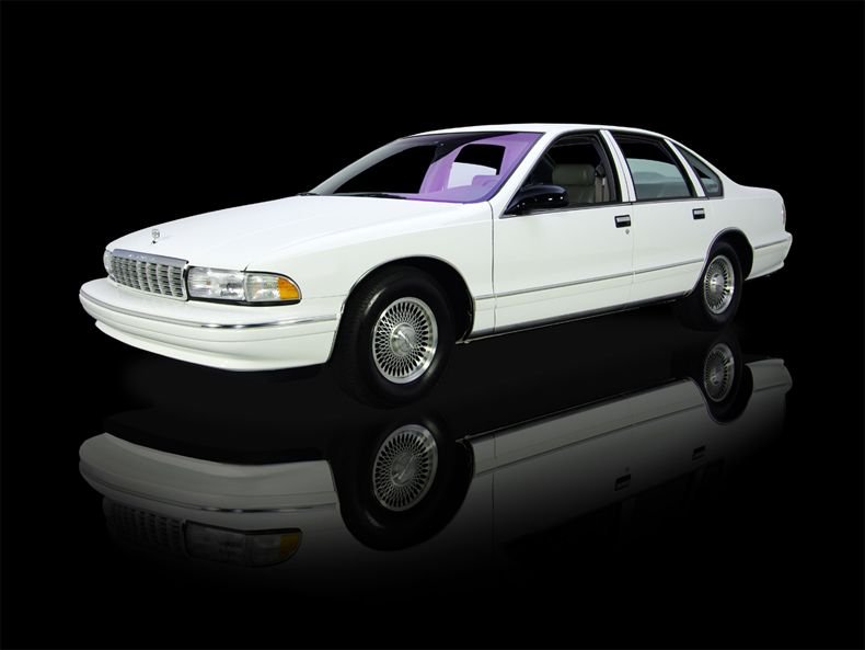 For Sale 1996 Chevrolet Caprice