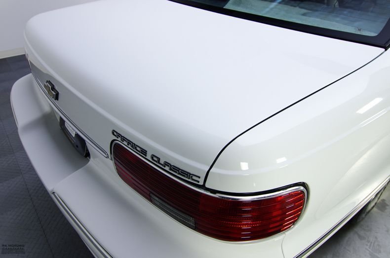 For Sale 1996 Chevrolet Caprice
