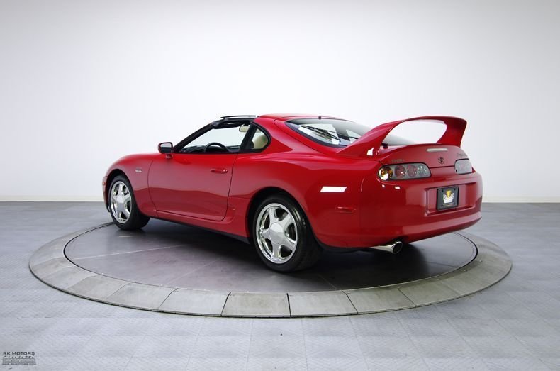 For Sale 1997 Toyota Supra