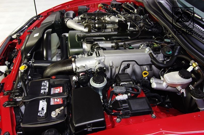 1997 Toyota Supra | RK Motors Classic Cars and Muscle Cars for Sale