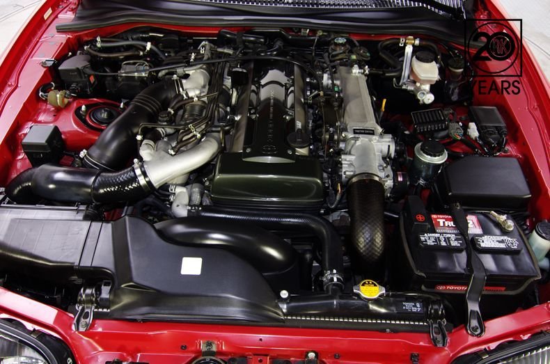 1997 Toyota Supra | RK Motors Classic Cars and Muscle Cars for Sale