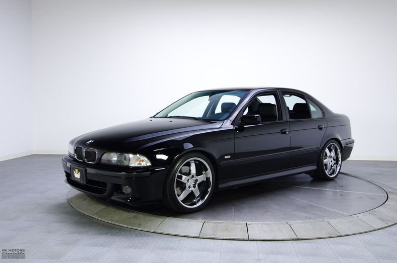 For Sale 1999 BMW 540i