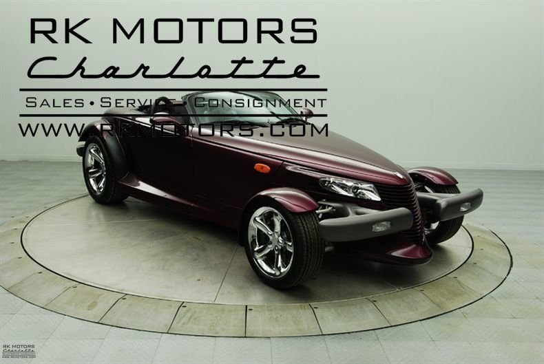 For Sale 1999 Plymouth Prowler