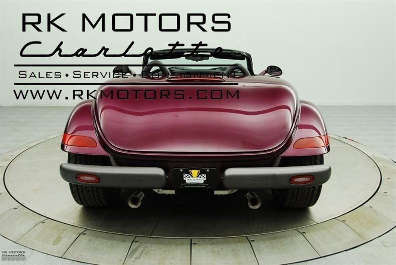 For Sale 1999 Plymouth Prowler