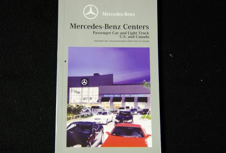 For Sale 2004 Mercedes-Benz SL500