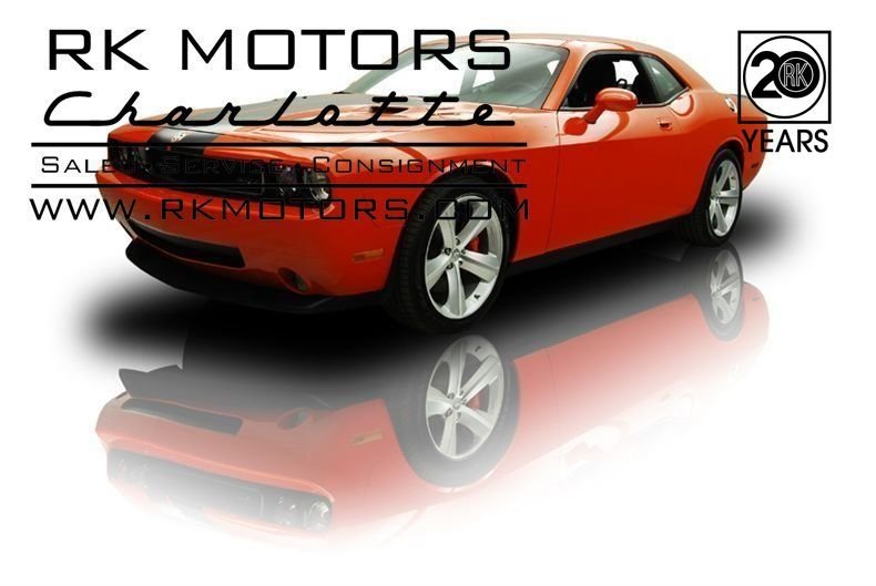 2008 Dodge Challenger | American Muscle CarZ
