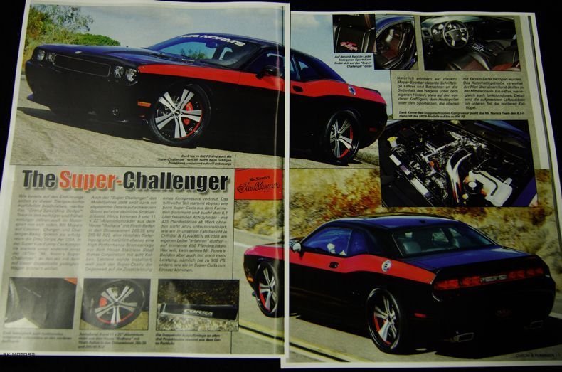 For Sale 2008 Dodge Challenger