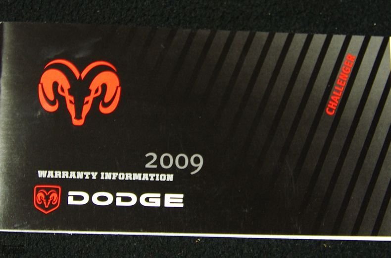 For Sale 2009 Dodge Challenger
