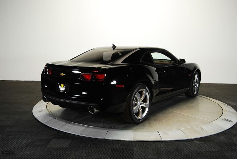 For Sale 2010 Chevrolet Camaro